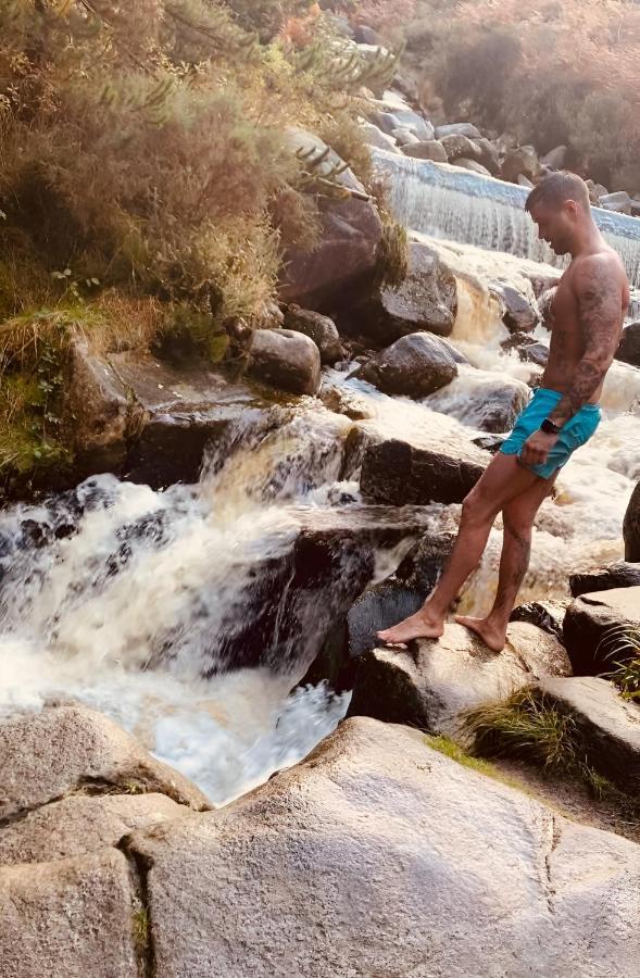 Rostrevor Valley Caravans With Private Hot Tub Extérieur photo